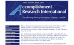 Accomplishment Research International