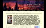 Home page image for Carol Grever's Website