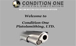 Condition One Pistolsmithing