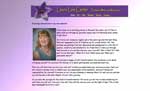 Laura Lee Carter's Website Image