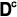 Drop Cap Icon